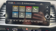 Honda Jazz 1.5 i-MMD Hybrid Crosstar EX 5dr eCVT Hybrid Hatchback